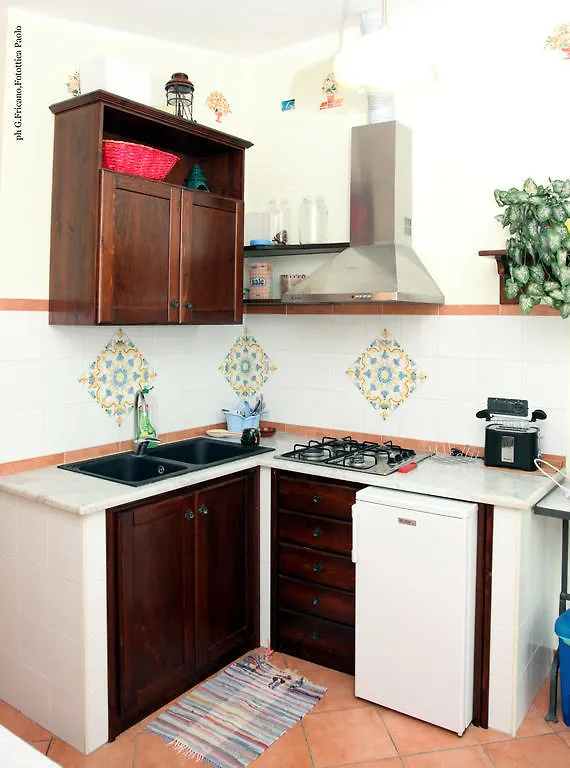 شقة Donna Lia باغيريا