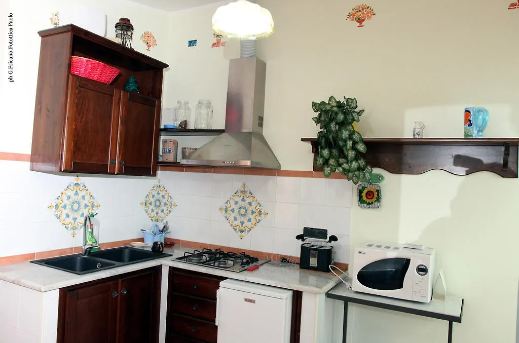 Donna Lia Apartment Bagheria 0*,