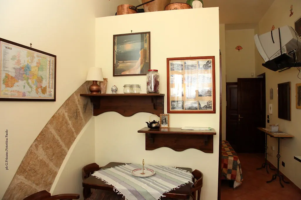 Donna Lia Apartment Bagheria Italy