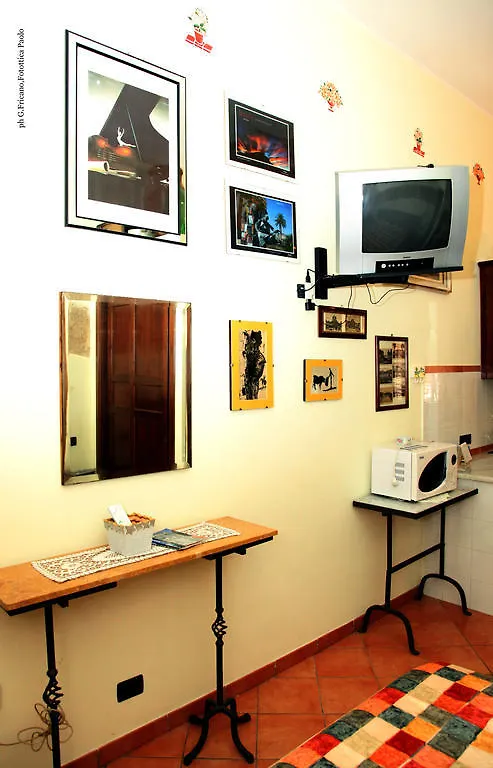 Donna Lia Apartment Bagheria Italy